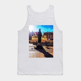 The Great Detective Tank Top